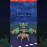 初手のオーロットが活躍しすぎてたw #ポケモンgo #gbl #スーパーカップ