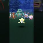 【ﾎﾟｹﾓﾝGO】ジラーチ捕獲 #ふいしんく