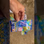 ポケモンGO ポケモンカード　カード開封