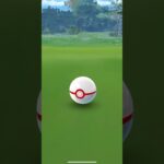 【ポケモンGO】 テラキオン（色違い） 捕獲動画！！