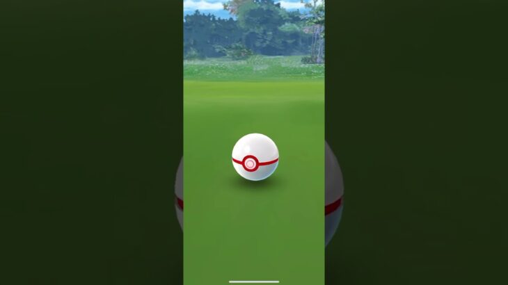 【ポケモンGO】 テラキオン（色違い） 捕獲動画！！