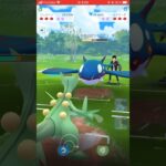 ホウエン対決#ポケモンGO