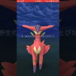 ［ポケモンGO］ビリジオン［色違い］