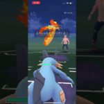 【ポケモンGO】今回はタイプ相性が良かった!!