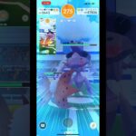 【ポケモンGO】ゲノセクト(アクア) 色違い出るまでずーっとウルガモス艦隊ルーレットw【Genesect speed duo/Volcarona】545