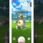 【ポケモンGO】10秒まとめ ファッションウィーク色違いポケモン【shiny pokémon】553