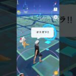 【ポケモンGO】花飾りガラガラが現れた!!【🌺Dia de muertos Marowak Pokémon GO X Pokemon Card Artwalk🌺】