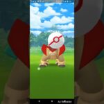 【ポケモンGO】色違いテラキオンGET！