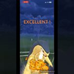 「ポケモンGO」やっぱりバクフーンは外せない。#GOバトルリーグ#ハイパーリーグ#ポケットモンスター