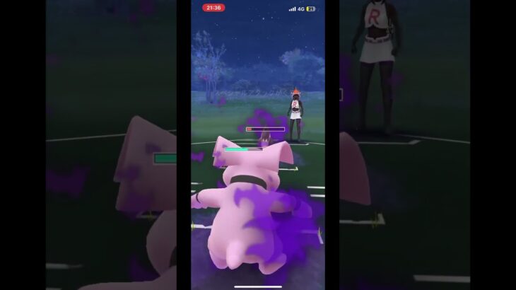 【ポケモンGO】ハロウィンカップをシャドウポケモンでぶっ壊す！　#ポケモンgo #スーパーリーグ #ハロウィンカップ