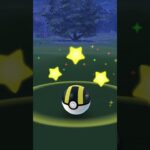 【ポケモンGO】スパライでノコッチ色違い！#ポケモンgo #色違い #スポットライトアワー #shorts