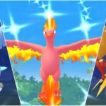 Pokemon Go Live / Legendary birds Raid invite 🔥⚡❄️