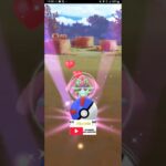 【PokemonGO】OMG！　野生の・・・【ブルックGO】【ポケモンGO】 #shorts