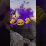 Sイシツブテ｜Geodude｜ShinyPokémon【ポケモンGO】PoKeMoN GO AR｜AR動画｜NianticAR｜GOsnapshot｜淡路島｜淡路サンセットライン