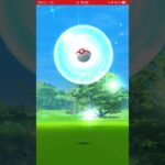 UMAとの出会い パート18 ポケモンgo ユクシー　#pokemon