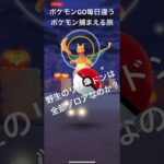 野生のリザードンは全部ゾロアなのか？  #ポケモン #ポケモンgo #リザードン