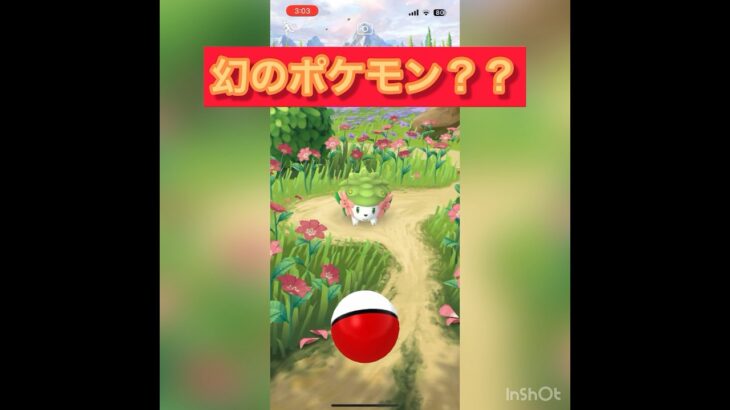 ポケモンgo   かわいい！ポケモンゲットだぜ！！