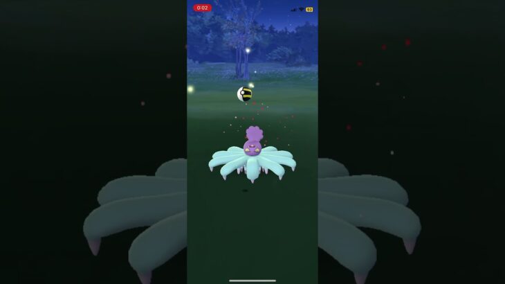 ポケモンgo 💋