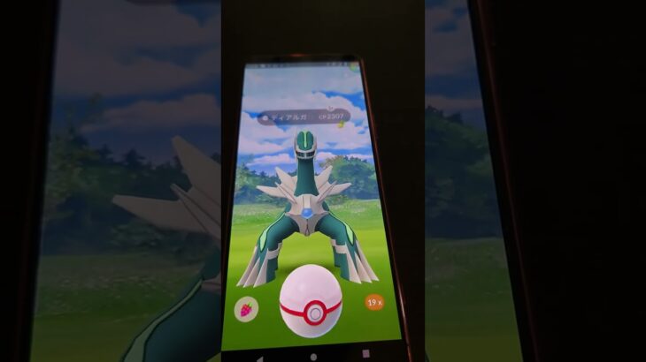 ポケモンgo