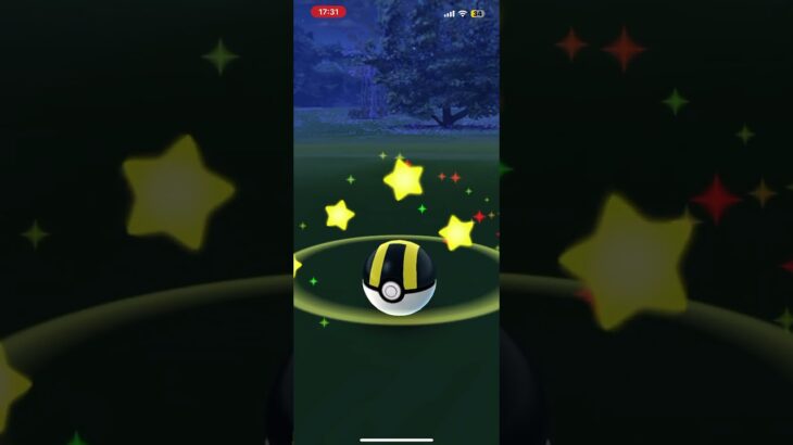色違いコイルゲット！#ポケモンgo