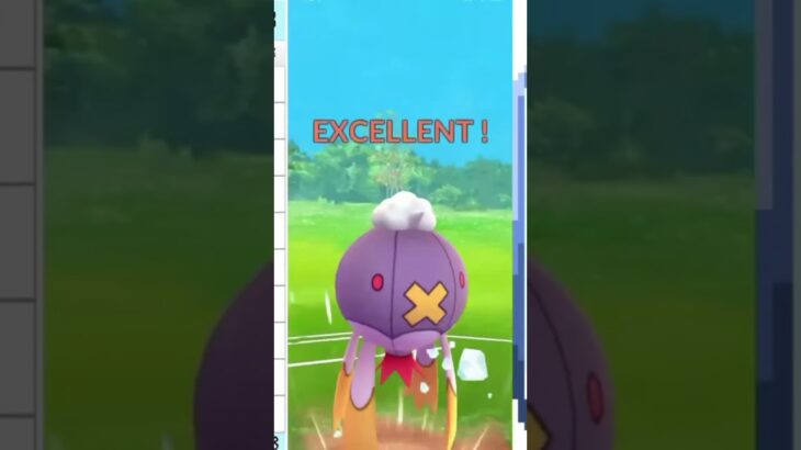 かたすぎるやろ #メキパラゲームズ #ポケモンgo #goバトルリーグ