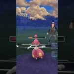 グライガー優秀すぎ#かくれんぼ #ポケモンgo #ポケモンgoバトルリーグ #スーパーリーグ #games #gameplay #gaming #ゲーム #pokemongo #smartphone