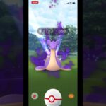 ポケモンgo 色違いシャドウラプラスゲットチャレンジ　激レア#pokemongo #shiny