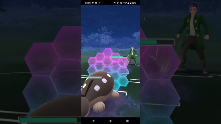 パルデアポケモンパーティーで逸成カップ！ポケモンgoバトル隠された宝石シーズン15