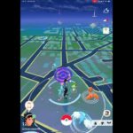 iPadのポケモンGOの収穫