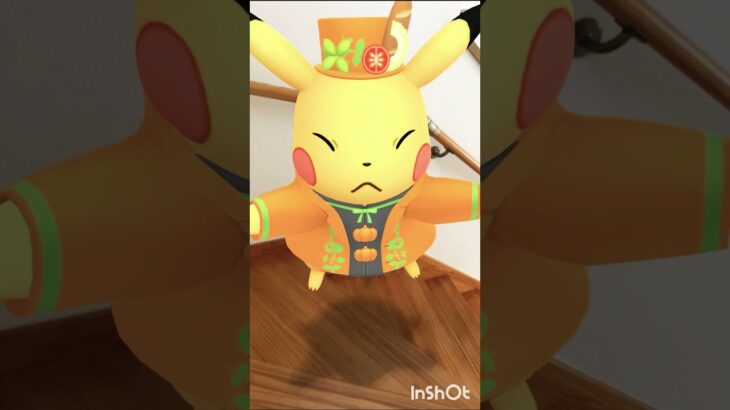 short📹切り抜き📽️『このポケモン何じゃろなゲーム☀️』【ポケモンGO】#shorts #ゲーム実況 #ポケモンgo