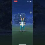 コバルオン エクセレントスロー #shorts #ポケモンgo