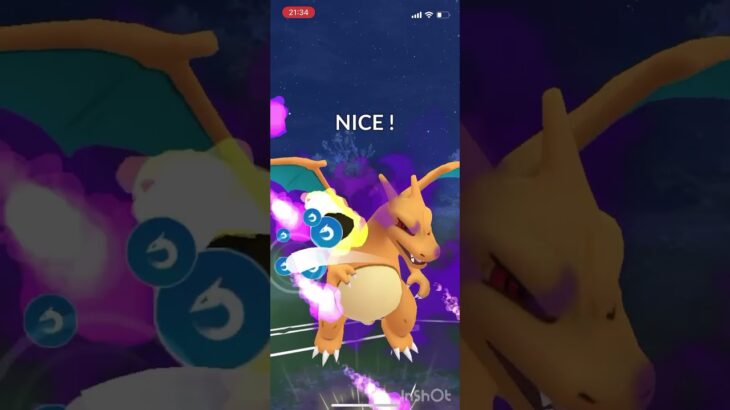 約2分で試合終了#ポケモンgo #ポケモンgo好きな人と繋がりたい #ポケモンgoバトルリーグ #ポケモン