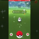 ジャグラーBIG中の色違い【ポケモンGO】#shorts #ゲーム実況 #パチスロ