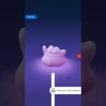 Ditto is Crazy in Pokemon Go. #pokemon #trending #pokemongo #shortsfeed #pokemon #viralshort