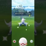 【ポケモンGO】 ダイケンキ（ヒスイのすがた・色違い） 捕獲動画！！