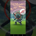 【ポケモンGO】ゼクロム、ワンショット捕獲に驚き🙄