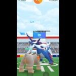 【ポケモンGO】ヒスイダイケンキ色違い狙う！