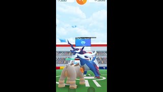 【ポケモンGO】ヒスイダイケンキ色違い狙う！