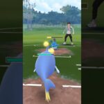 スーパーリーグ【ポケモンGO】ヤルキモノ、ランターン、マリルリ