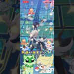 ヒスイダイケンキもレシラムゼクロムも色違い欲しすぎる件！！【ポケモンGO】