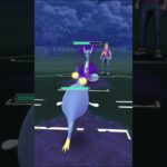 ドラゴンタイプをスパークだけで削るランターン。【ポケモンGOレトロカップ】