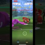 【ポケモンGO】マスターリーグ ホウオウ ジガルデ カイオーガ #gbl #ポケモンgo