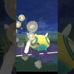 【ポケモンGO】ノコッチ龍龍でいってみた（ホリデーカップ） #ポケモンgo #pokemongo #goバトルリーグ #GBL#PvP#shorts