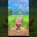 【ポケモンGO】クリスマスにぴったりの格好ですね（スーパーリーグ） #ポケモンgo #pokemongo #goバトルリーグ #GBL#PvP#shorts