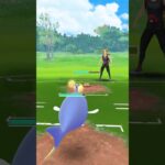 【ポケモンGO】ユキメノコ刺さってた！#対戦動画 #ポケモンgo #ポケモン #スーパーリーグ #shorts