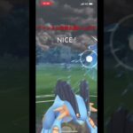 【ポケモンGO】#リーグ戦 #レトロカップ #shorts