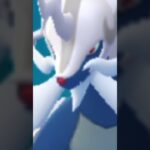 【ポケモンGO】ヒスイダイケンキ、まさかの1回目で！？