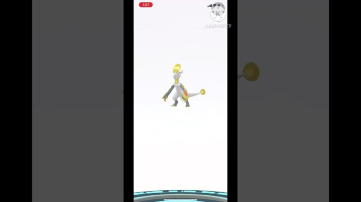 【ポケモンGO】激レア！100％のジャラコを進化させるだけの動画！#ポケモンgo ＃shorts