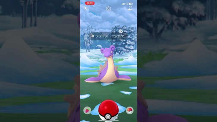 【ポケモンGO】みんなの初めての100の色違いは？#shorts