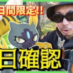 【ポケモンGO】4日間限定ちょまてお！？色違いヒスイニューラに心臓を捧げよ！たぶんおそらくmaybe間違いないマテオ仕様＆「ルートの上で」イベントの前日確認スペシャル！【注意点】